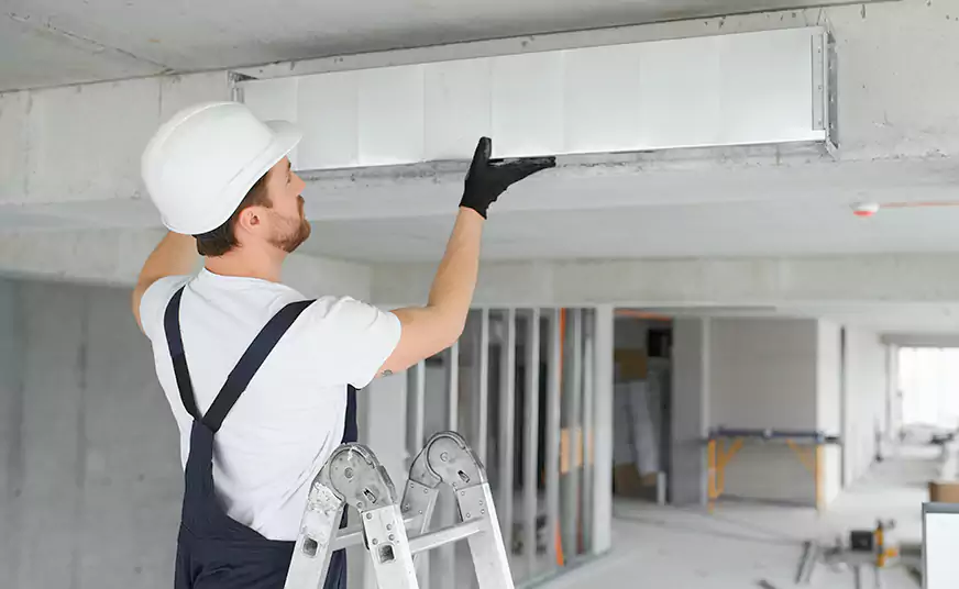 Air Duct Installation Wenatchee