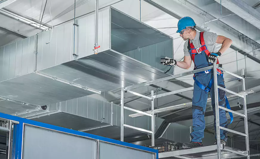 Industrial Duct Cleaning Wenatchee