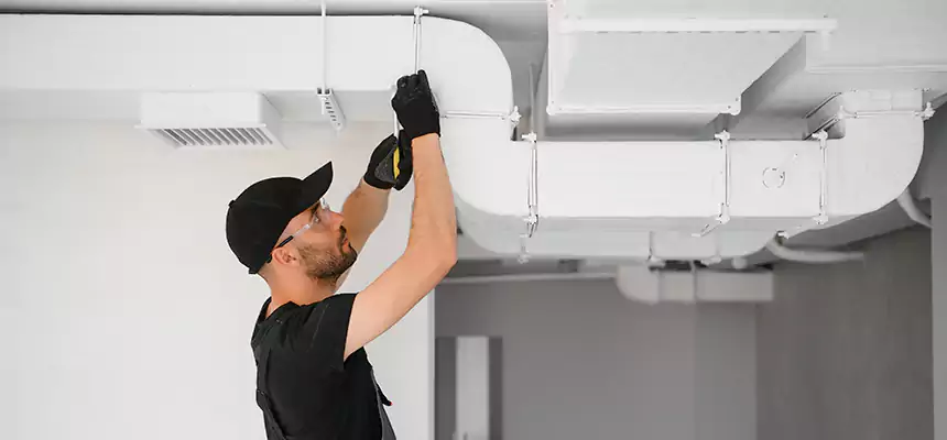 Our Air Duct Repair Services in Wenatchee, WA