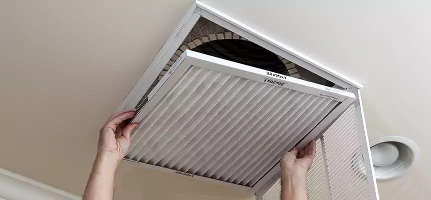 Our Air Duct UV Sanitization Services in Wenatchee, WA