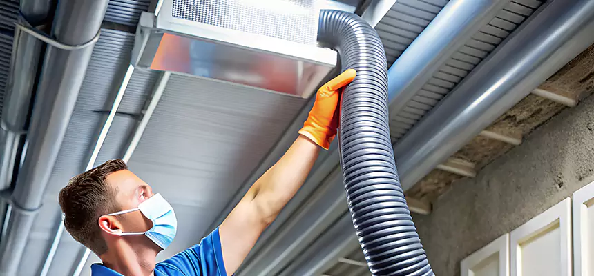 Our Anti-bacterial Duct Cleaning Services in Wenatchee, WA