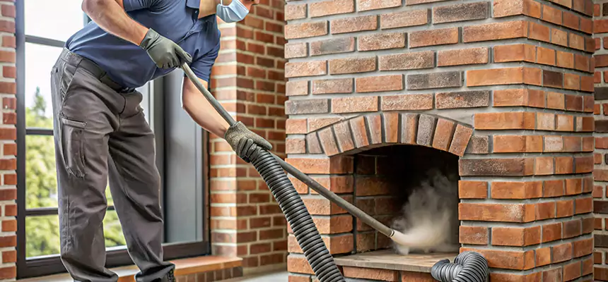 Our Chimney Sweep Services in Wenatchee, WA