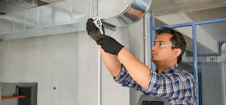 Our Clogged Air Duct Repair Services in Wenatchee, WA
