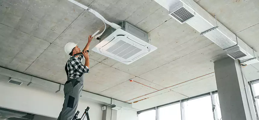 Our Dryer Vent Booster Fan Cleaning Services in Wenatchee, WA