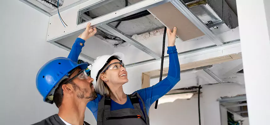 Reliable Green Air Duct Cleaning Services in Wenatchee