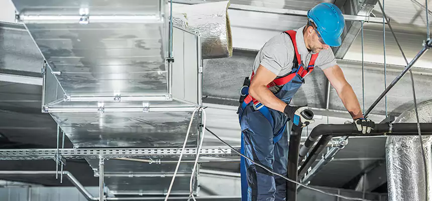 Precise Air Duct Vent Installation in Wenatchee