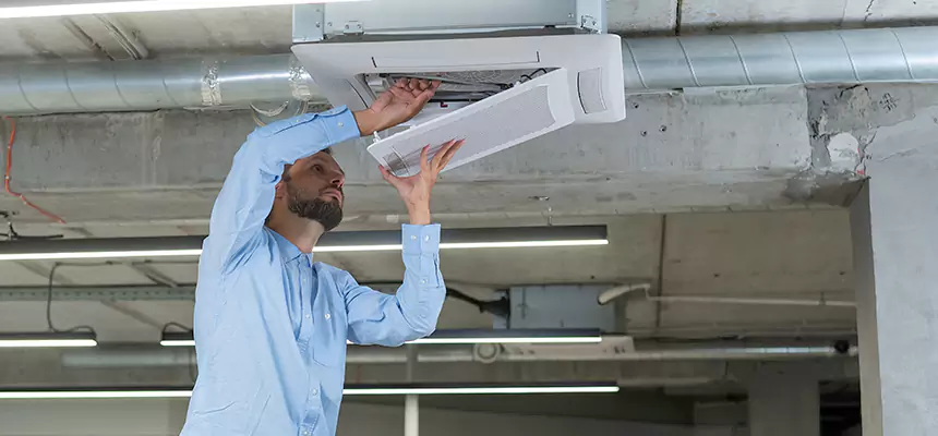 Our Energy Recovery Ventilation Cleaning Services in Wenatchee, WA
