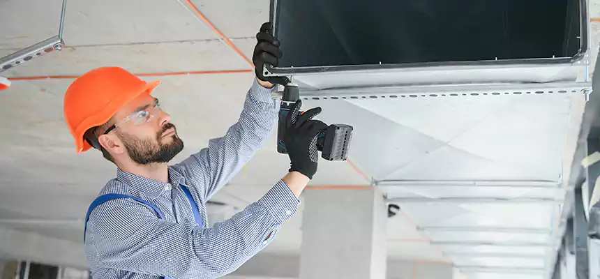 Roof Cap & Exterior Hood Lint Buildup Removal – Wenatchee