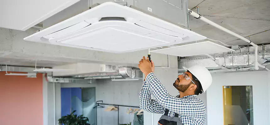 Moisture Control & Condensation Fixes in Duct Systems in Wenatchee, WA