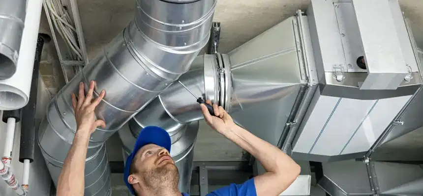 Our Same-Day Air Duct Service in Wenatchee, WA