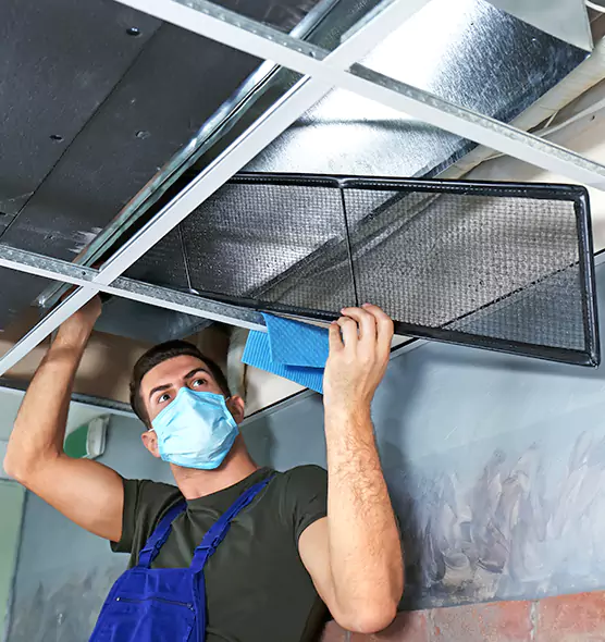 About Air Duct Bacteria Removal in Wenatchee