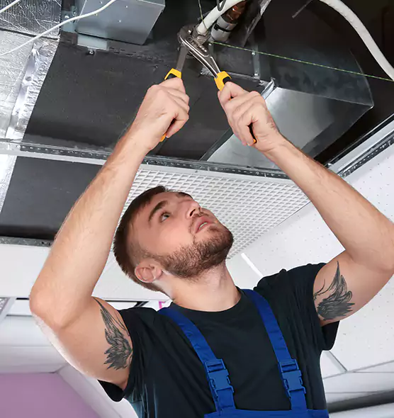 About Air Duct Repair Services in Wenatchee, WA