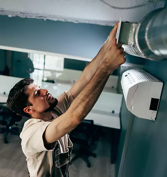 Advanced Air Duct UV Sanitization in Wenatchee, WA