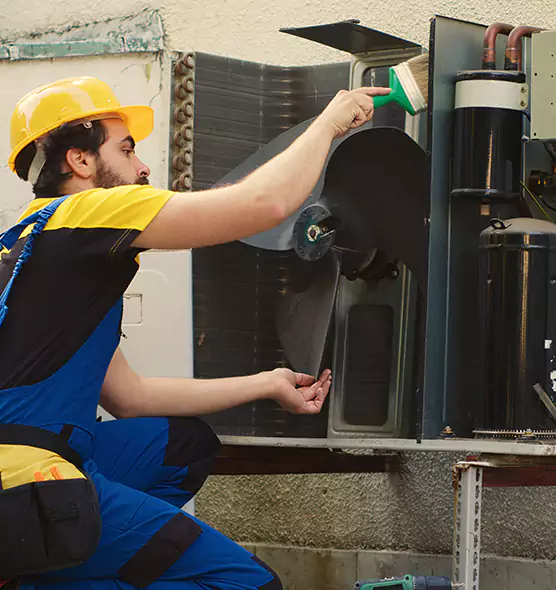 Professional Air Duct Washing Service in Wenatchee, WA