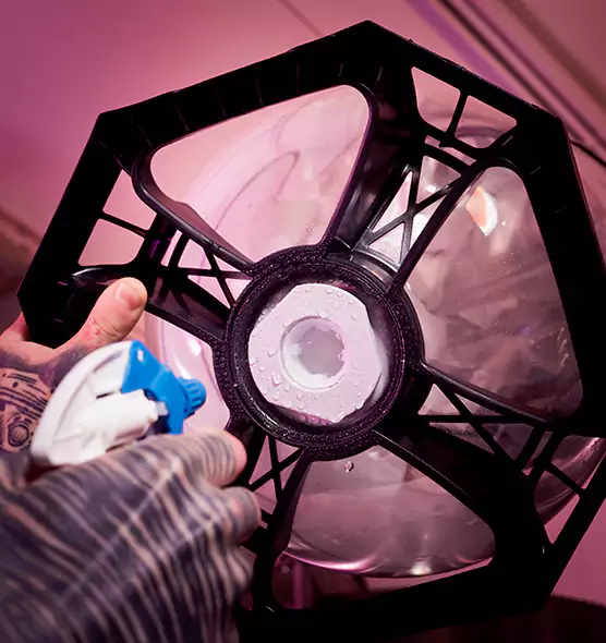 Professional Dryer Vent Sanitization Service in Wenatchee, WA