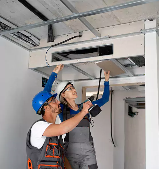 Professional Duct Expansion & Extension Service in Wenatchee, WA