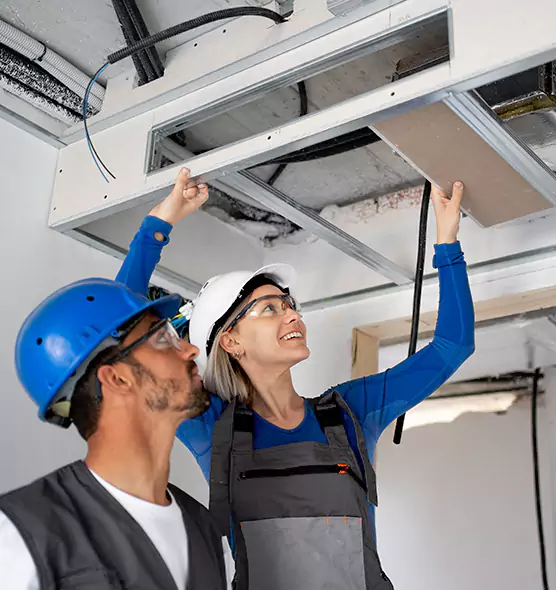 About Ductwork Rerouting Service in Wenatchee, WA