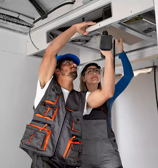 About Energy Efficient Air Duct Installation in Wenatchee, WA