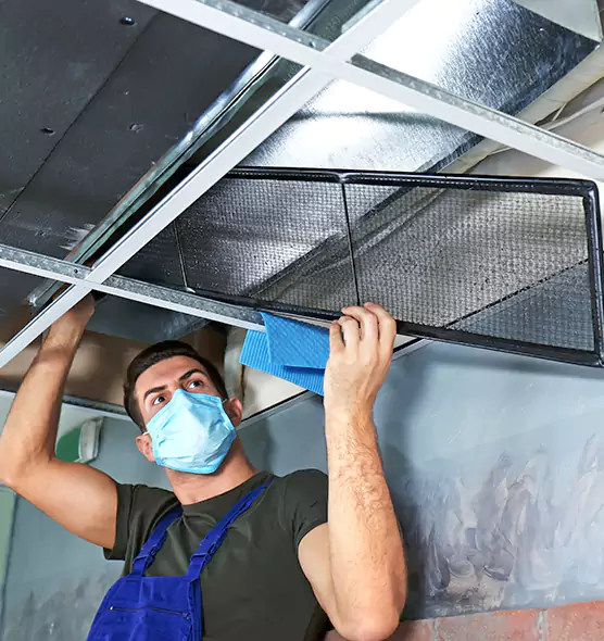 Professional Home Ventilation Cleaning in Wenatchee, WA