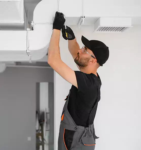 Advanced Office Ductwork Cleaning Services in Wenatchee, WA