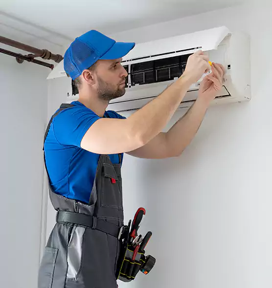 About Smart Thermostat AC Installation in Wenatchee, WA